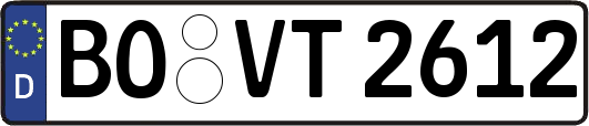BO-VT2612