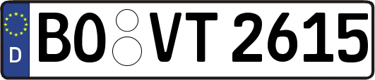 BO-VT2615