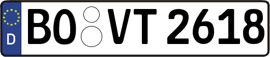 BO-VT2618