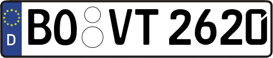 BO-VT2620