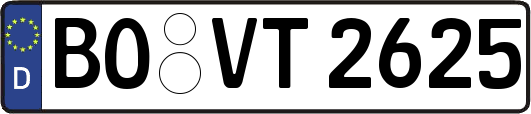 BO-VT2625