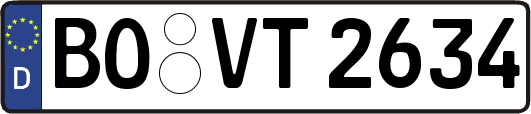 BO-VT2634