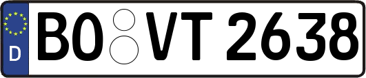 BO-VT2638