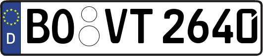 BO-VT2640