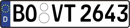 BO-VT2643
