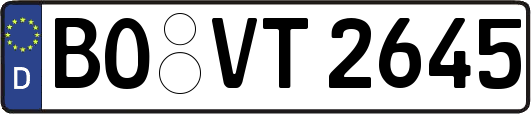BO-VT2645