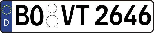 BO-VT2646