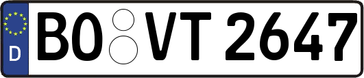 BO-VT2647