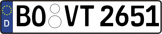 BO-VT2651