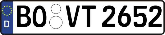 BO-VT2652