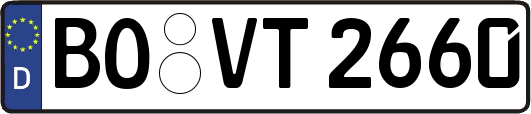 BO-VT2660