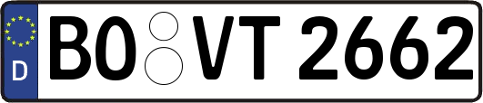 BO-VT2662