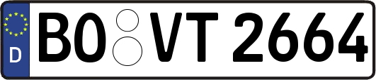 BO-VT2664