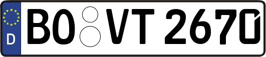 BO-VT2670