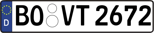 BO-VT2672