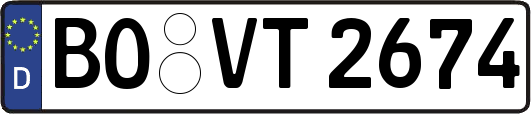 BO-VT2674