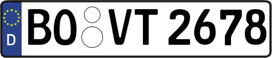 BO-VT2678