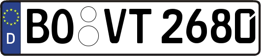 BO-VT2680