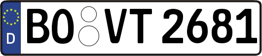 BO-VT2681