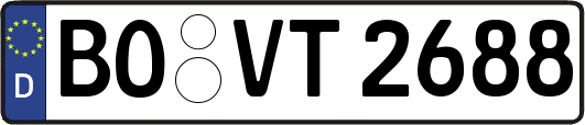 BO-VT2688