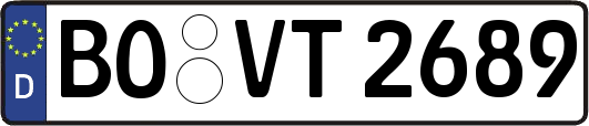 BO-VT2689