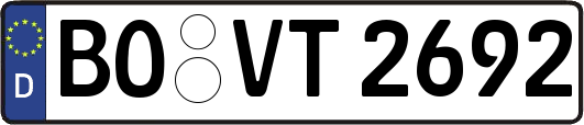 BO-VT2692