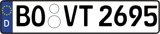 BO-VT2695