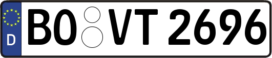 BO-VT2696