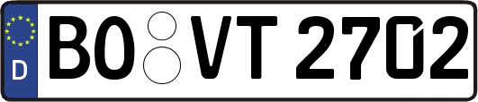 BO-VT2702