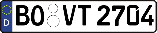 BO-VT2704