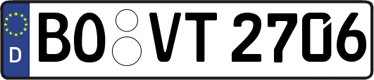 BO-VT2706
