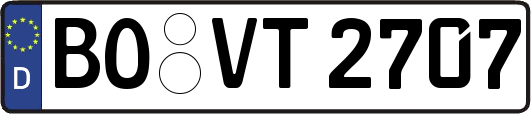 BO-VT2707