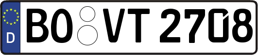 BO-VT2708