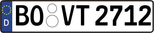 BO-VT2712