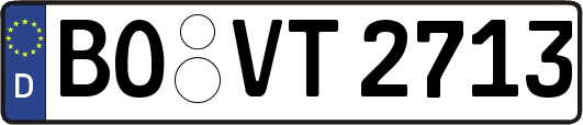 BO-VT2713
