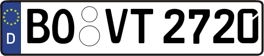 BO-VT2720