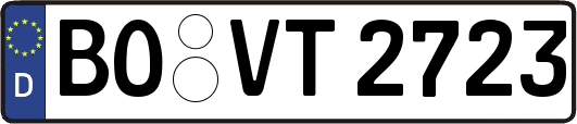 BO-VT2723