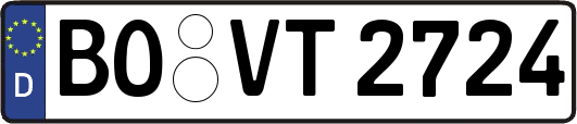 BO-VT2724