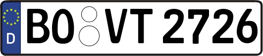 BO-VT2726