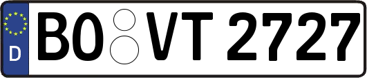 BO-VT2727
