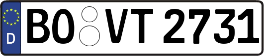 BO-VT2731
