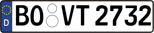 BO-VT2732