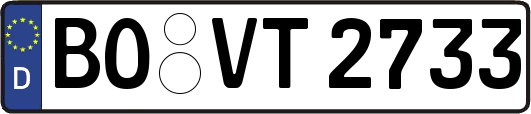 BO-VT2733