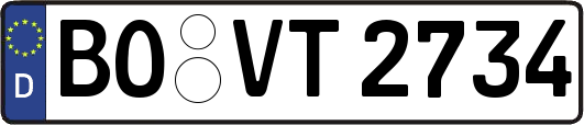 BO-VT2734