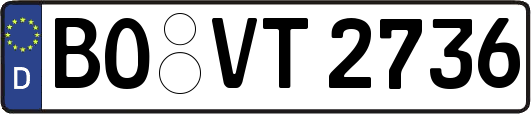 BO-VT2736