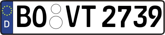 BO-VT2739