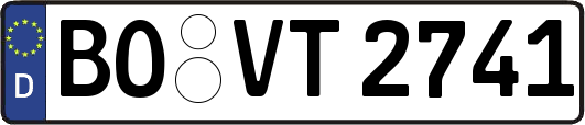 BO-VT2741