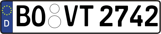 BO-VT2742