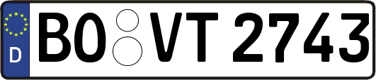 BO-VT2743