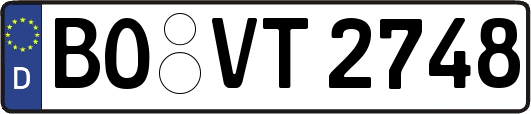 BO-VT2748